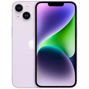 iPhone 14 5G 128GB Mobile Phone - Purple