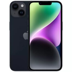 iPhone 14 5G 128GB Mobile Phone - Midnight