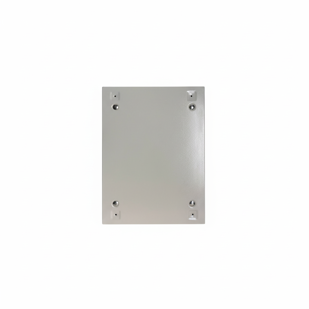box type carbon steel enclosure powder coated grey 200x200x150(hxwxd) box type carbon steel enclosure powder coated grey 200x200x150(hxwxd)