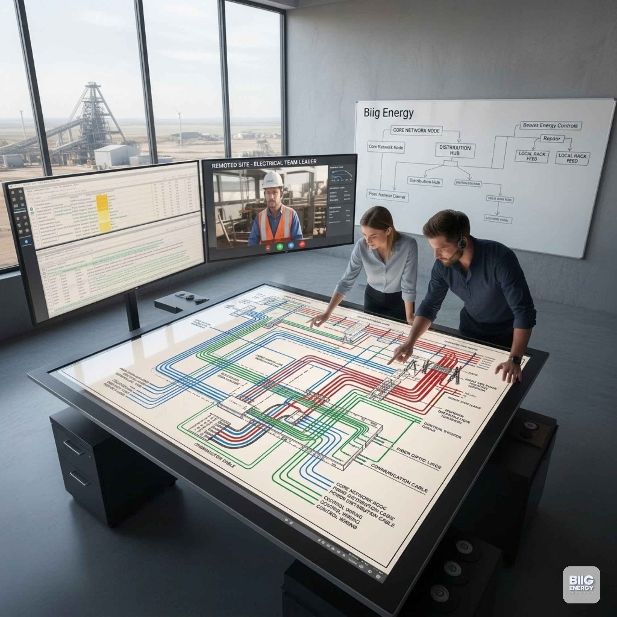 black and white minimalist simple modern technology ai logo