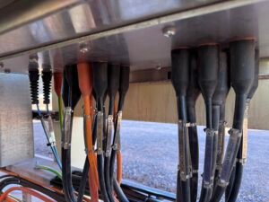 Stainless Steel Cable Marker