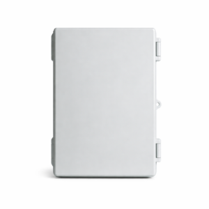 Box Type ABS Plastic Enclosure White 285x190x140(HxWxD)