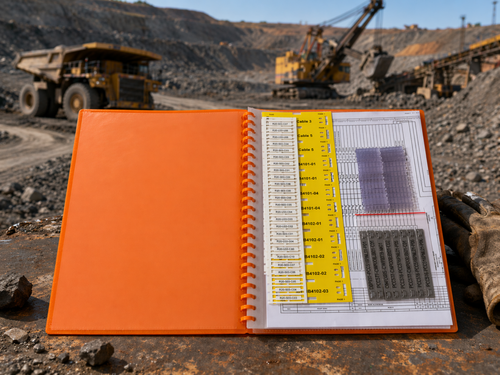 termination pack folder 2