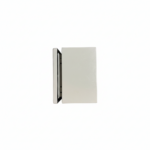Box Type Carbon Steel Enclosure Powder Coated Grey - Image 3