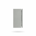 Box Type Carbon Steel Enclosure Powder Coated Grey 300x200x150(HxWxD) - Image 2