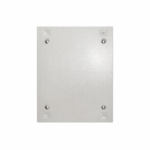 Box Type Carbon Steel Enclosure Powder Coated Grey 400x300x250(HxWxD) - Image 2