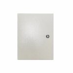 Box Type Carbon Steel Enclosure Powder Coated Grey 400x300x250(HxWxD) - Image 5