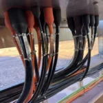 Stainless steel Cable Marker