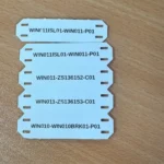 Plastic Cable Marker - Image 2