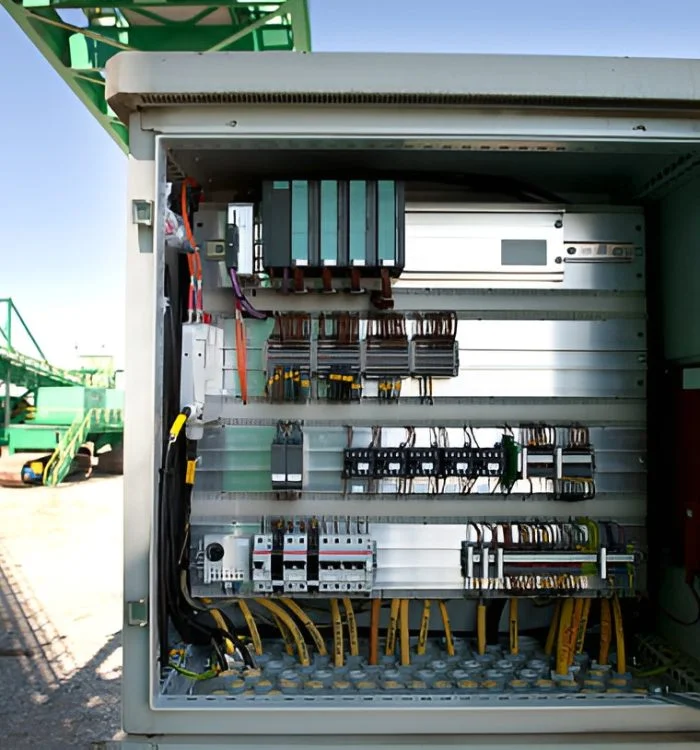 Custom Control Solutions for Critical Infrastructure