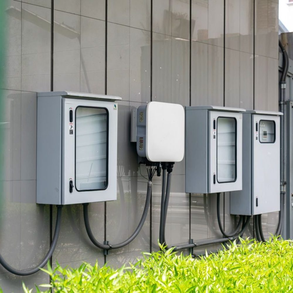 Field Junction Boxes