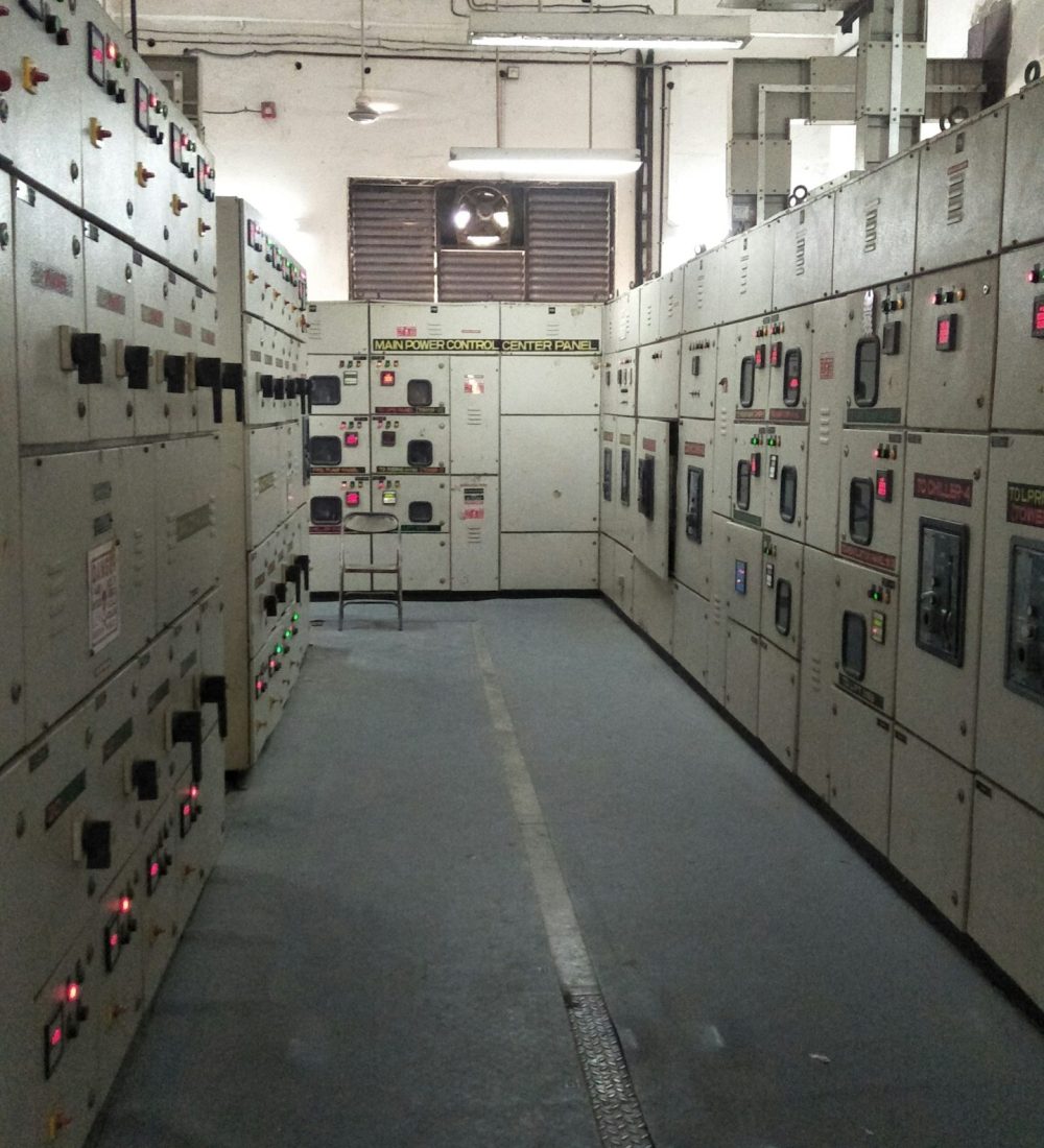 Industrial Uninterruptible Power System (UPS)